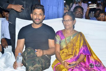 Naa Peru Surya Naa Illu India Movie Audio Launch